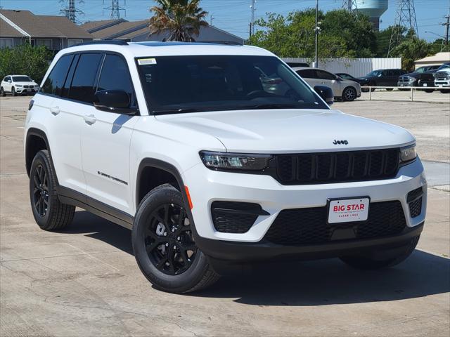 2025 Jeep Grand Cherokee GRAND CHEROKEE ALTITUDE X 4X2