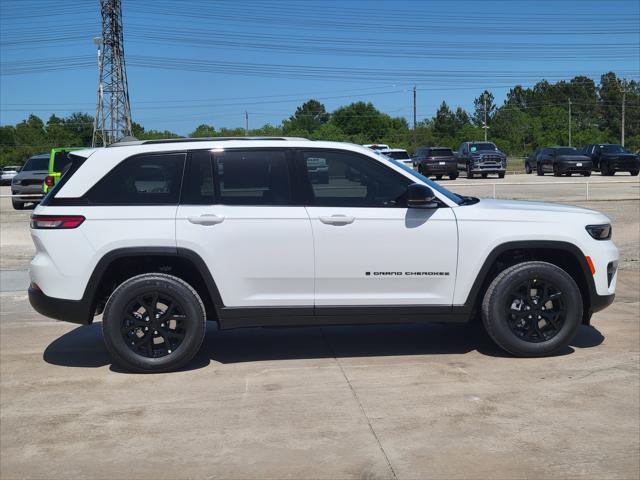 2025 Jeep Grand Cherokee GRAND CHEROKEE ALTITUDE X 4X2