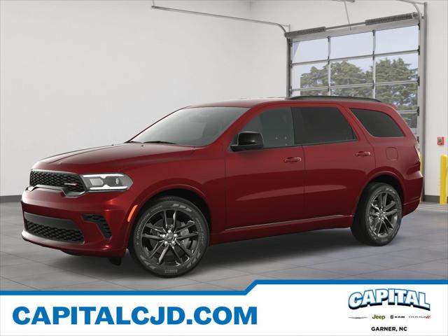 2025 Dodge Durango DURANGO GT RWD