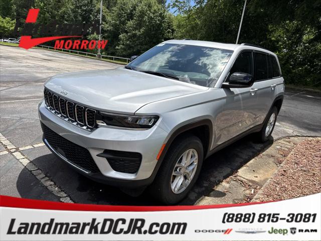 2025 Jeep Grand Cherokee GRAND CHEROKEE LAREDO X 4X2