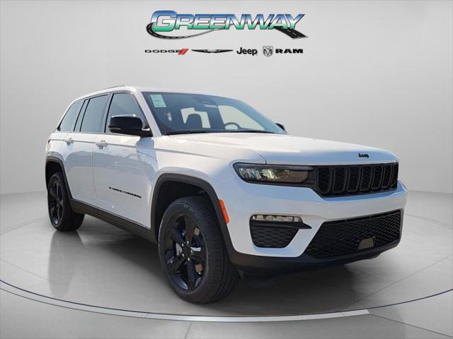 2025 Jeep Grand Cherokee GRAND CHEROKEE LIMITED 4X2