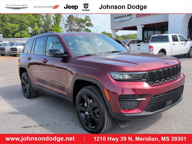 2025 Jeep Grand Cherokee GRAND CHEROKEE ALTITUDE X 4X2