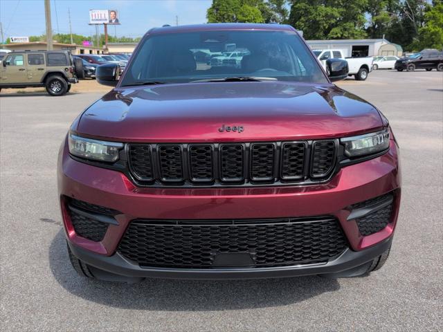 2025 Jeep Grand Cherokee GRAND CHEROKEE ALTITUDE X 4X2