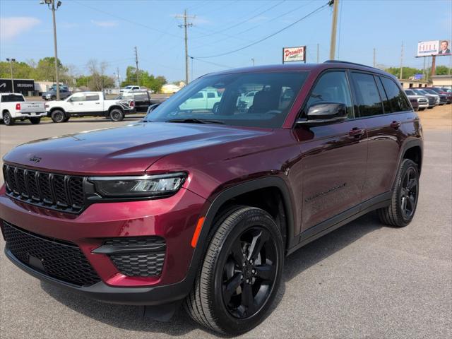 2025 Jeep Grand Cherokee GRAND CHEROKEE ALTITUDE X 4X2
