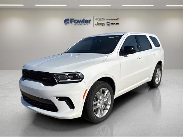 2025 Dodge Durango DURANGO GT AWD
