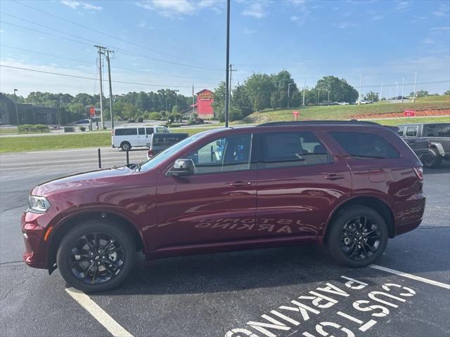 2025 Dodge Durango DURANGO GT AWD