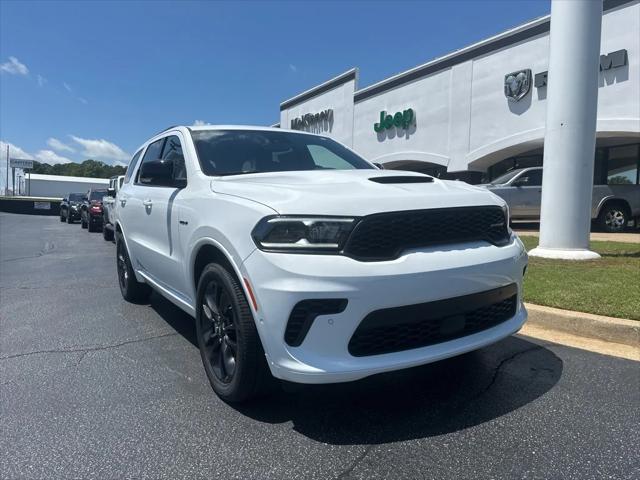 2025 Dodge Durango DURANGO R/T PLUS AWD