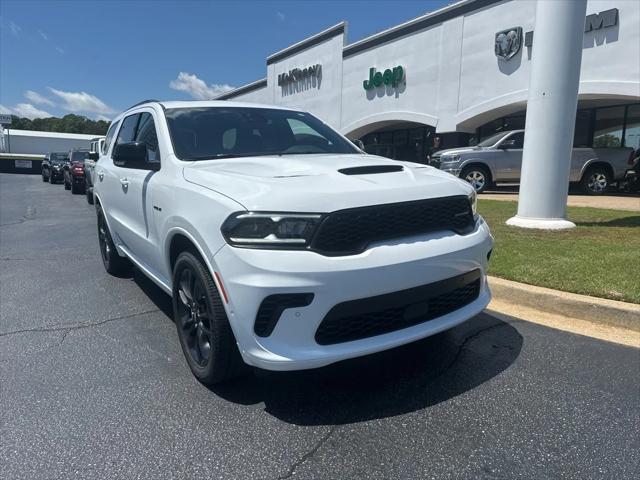 2025 Dodge Durango DURANGO R/T PLUS AWD