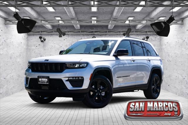 2025 Jeep Grand Cherokee GRAND CHEROKEE LIMITED 4X2