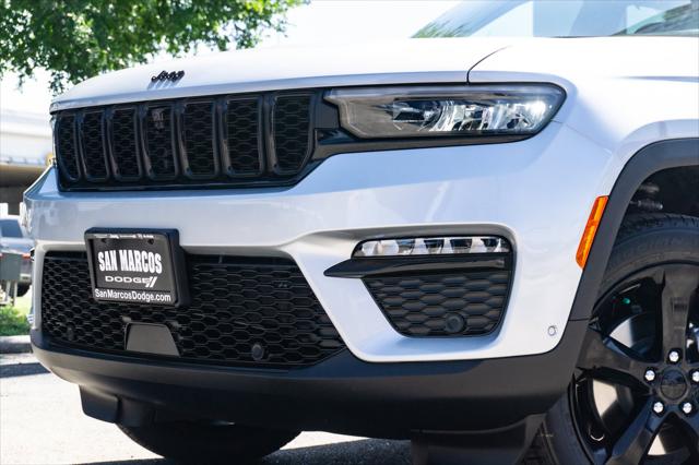 2025 Jeep Grand Cherokee GRAND CHEROKEE LIMITED 4X2