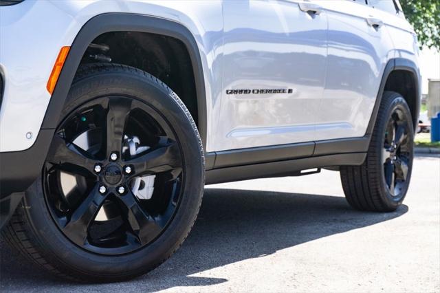 2025 Jeep Grand Cherokee GRAND CHEROKEE LIMITED 4X2