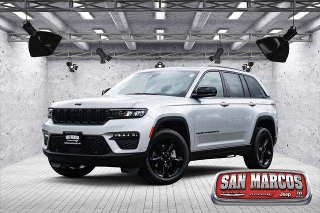 2025 Jeep Grand Cherokee GRAND CHEROKEE LIMITED 4X2