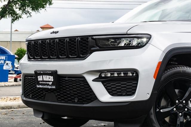 2025 Jeep Grand Cherokee GRAND CHEROKEE LIMITED 4X2