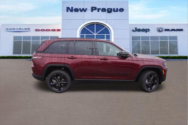 2025 Jeep Grand Cherokee GRAND CHEROKEE LIMITED 4X4 2025 Jeep Grand Cherokee GRAND CHEROKEE LIMITED 4X4