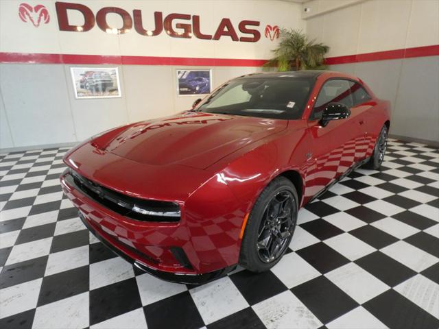 2025 Dodge Charger CHARGER 2-DOOR DAYTONA R/T AWD