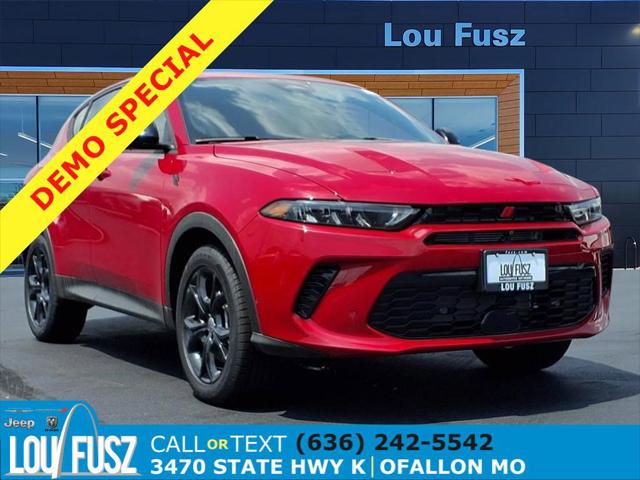 2025 Dodge Hornet HORNET GT AWD