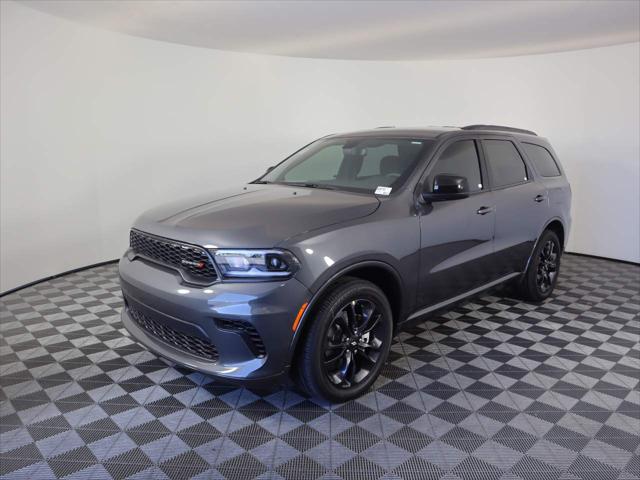 2025 Dodge Durango DURANGO GT RWD