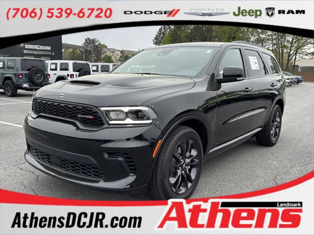 2025 Dodge Durango DURANGO R/T PLUS AWD
