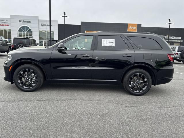 2025 Dodge Durango DURANGO R/T PLUS AWD