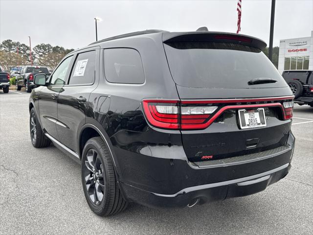 2025 Dodge Durango DURANGO R/T PLUS AWD