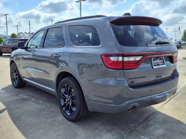 2025 Dodge Durango DURANGO R/T PLUS AWD