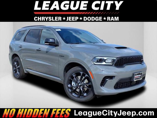 2025 Dodge Durango DURANGO R/T PLUS AWD