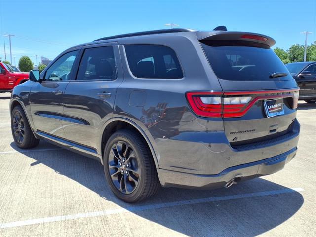 2025 Dodge Durango DURANGO R/T PLUS AWD