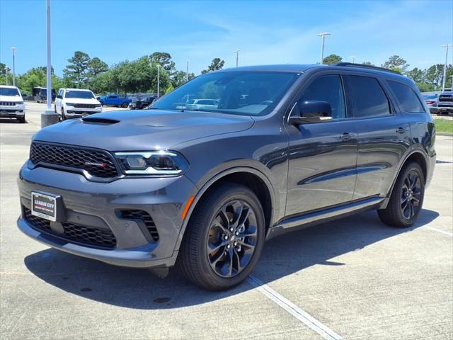 2025 Dodge Durango DURANGO R/T PLUS AWD