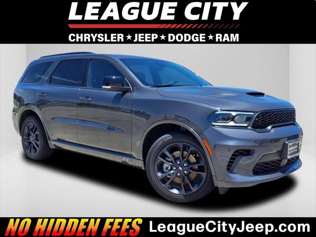 2025 Dodge Durango DURANGO R/T PLUS AWD