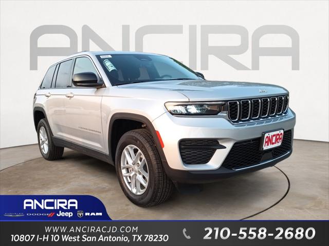 2025 Jeep Grand Cherokee GRAND CHEROKEE LAREDO X 4X2