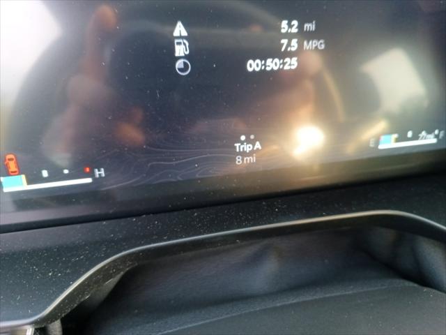 2025 Jeep Grand Cherokee GRAND CHEROKEE LAREDO X 4X2