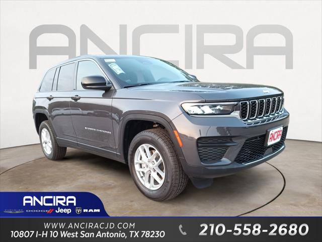 2025 Jeep Grand Cherokee GRAND CHEROKEE LAREDO X 4X2