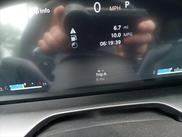 2025 Jeep Grand Cherokee GRAND CHEROKEE ALTITUDE 4X4