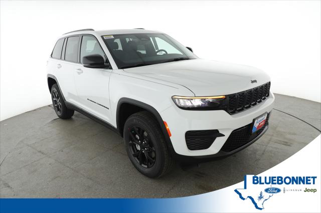2025 Jeep Grand Cherokee GRAND CHEROKEE ALTITUDE X 4X2