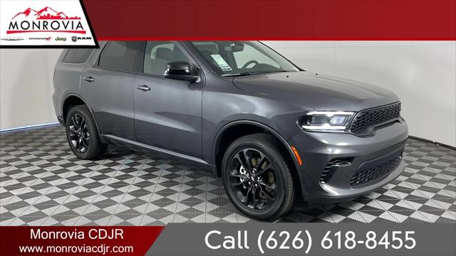 2025 Dodge Durango DURANGO GT AWD