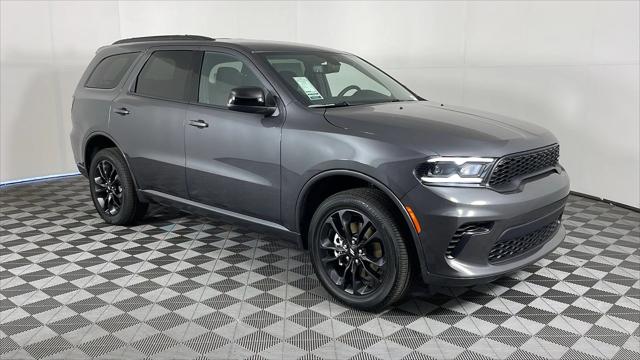2025 Dodge Durango DURANGO GT AWD