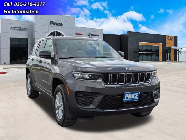 2025 Jeep Grand Cherokee GRAND CHEROKEE LAREDO X 4X2