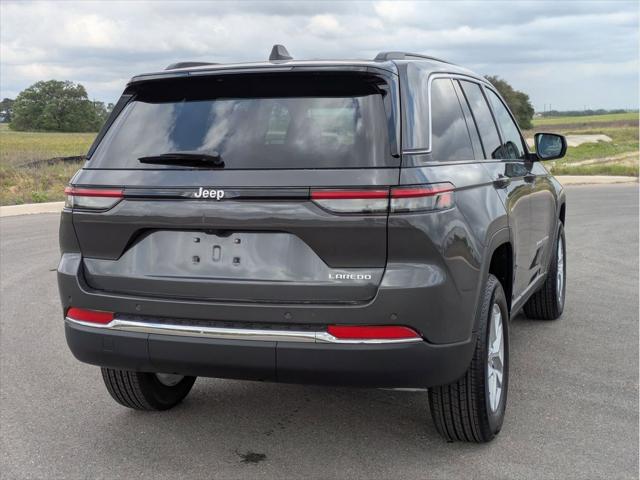 2025 Jeep Grand Cherokee GRAND CHEROKEE LAREDO X 4X2
