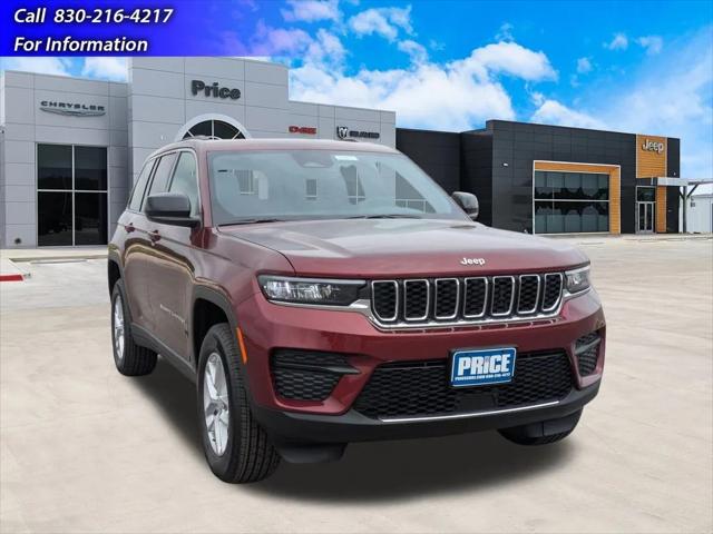2025 Jeep Grand Cherokee GRAND CHEROKEE LAREDO X 4X2
