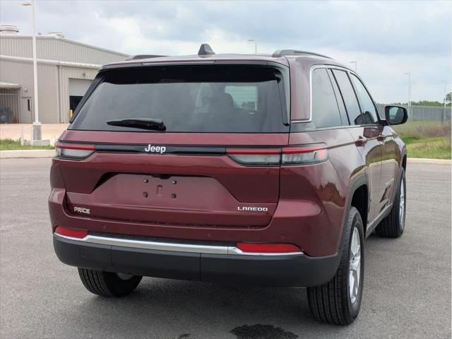 2025 Jeep Grand Cherokee GRAND CHEROKEE LAREDO X 4X2