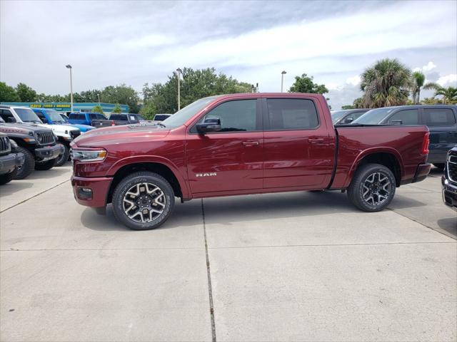 2025 RAM Ram 1500 RAM 1500 LARAMIE CREW CAB 4X2 57 BOX