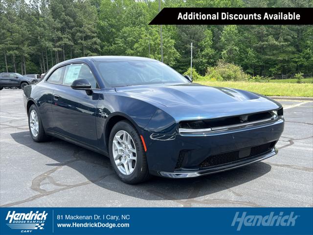 2025 Dodge Charger CHARGER 2-DOOR DAYTONA R/T AWD