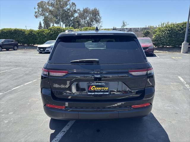 2025 Jeep Grand Cherokee GRAND CHEROKEE ALTITUDE X 4X2