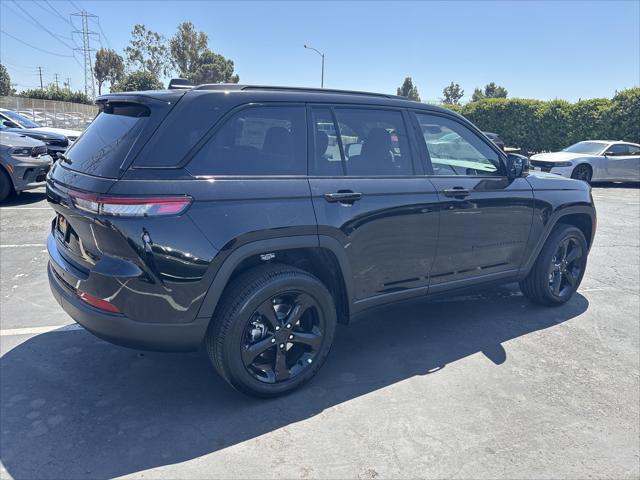 2025 Jeep Grand Cherokee GRAND CHEROKEE ALTITUDE X 4X2