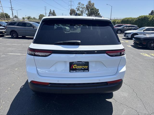 2025 Jeep Grand Cherokee GRAND CHEROKEE ALTITUDE X 4X2