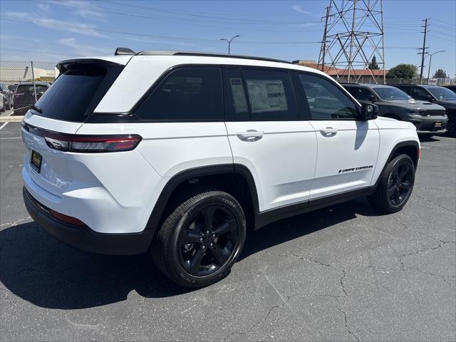 2025 Jeep Grand Cherokee GRAND CHEROKEE ALTITUDE X 4X2