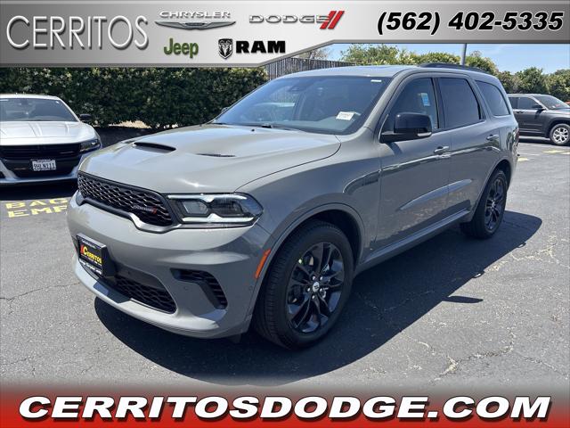 2025 Dodge Durango DURANGO R/T PLUS AWD