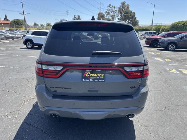 2025 Dodge Durango DURANGO R/T PLUS AWD