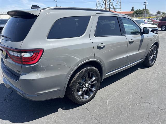 2025 Dodge Durango DURANGO R/T PLUS AWD