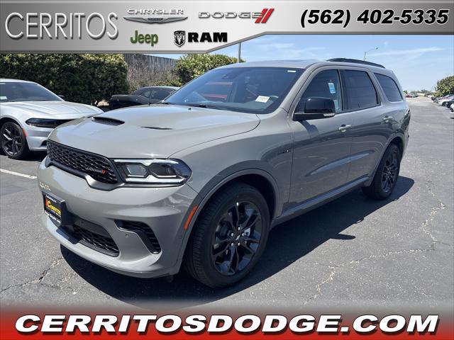 2025 Dodge Durango DURANGO R/T PLUS AWD